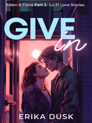 cover image of Give In
